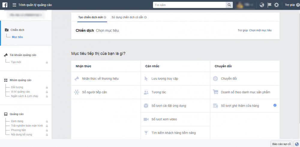 Hướng dẫn chạy quảng cáo Facebook từng bước cho người bắt đầu