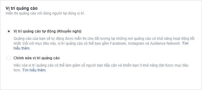 Hướng dẫn chạy quảng cáo Facebook từng bước cho người bắt đầu