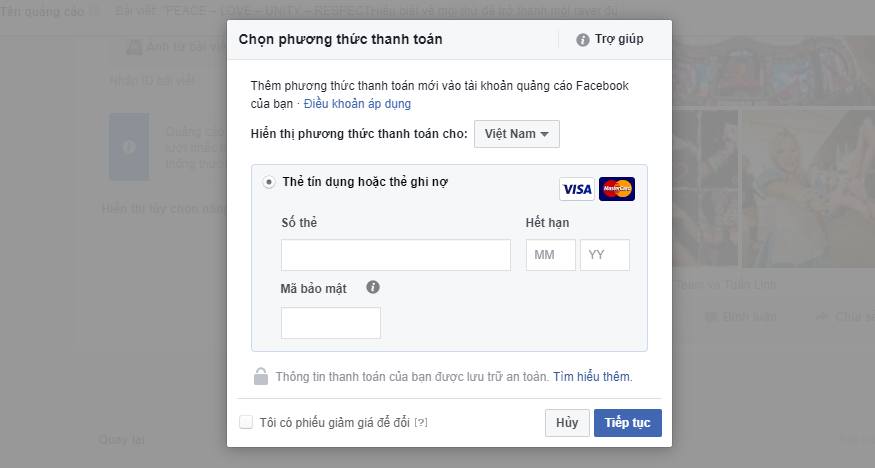 Hướng dẫn chạy quảng cáo Facebook từng bước cho người bắt đầu