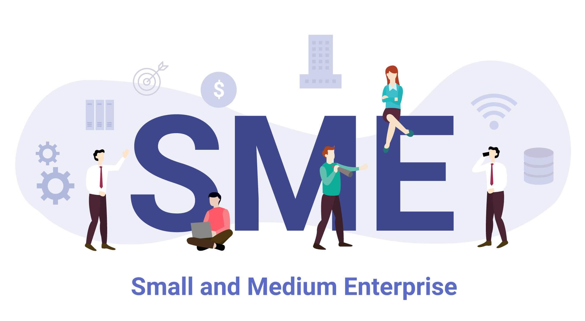 Doanh nghiệp SME là gì? Có tác dụng gì?