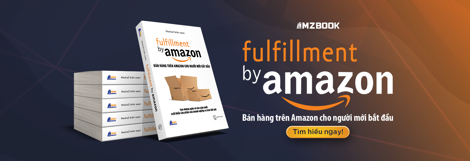 Fulfillment By Amazon là gì? Thông tin cho bạn đọc